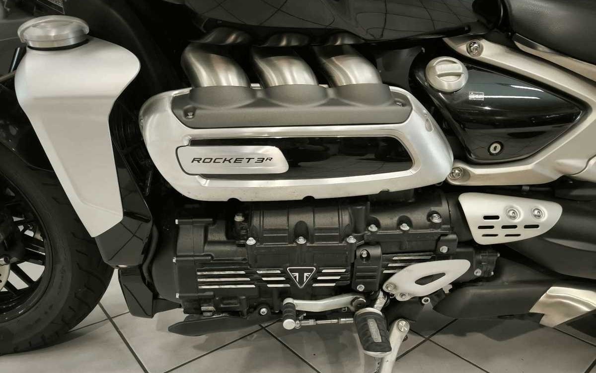 Angebot Triumph Rocket 3 R