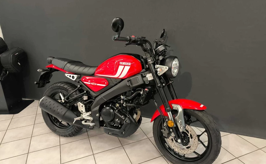 Angebot Yamaha XSR125 Bild 1: Angebot Yamaha XSR125