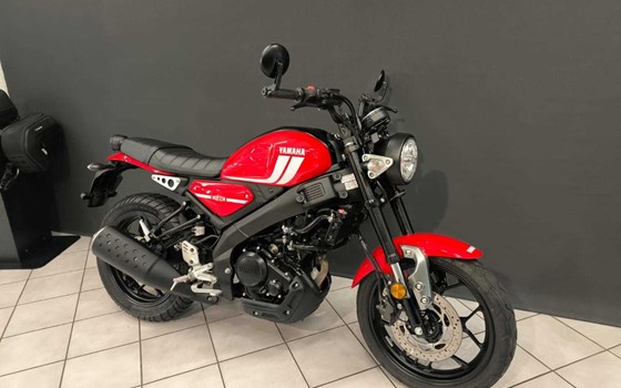 Gebrauchtmotorrad Yamaha XSR125 - Bild 1
