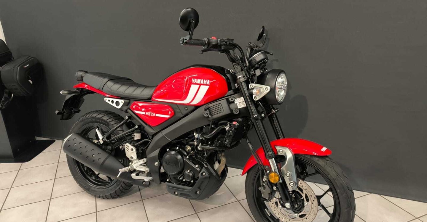 Angebot Yamaha XSR125