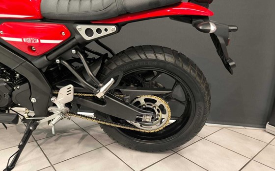 Gebrauchtmotorrad Yamaha XSR125 - Bild 10
