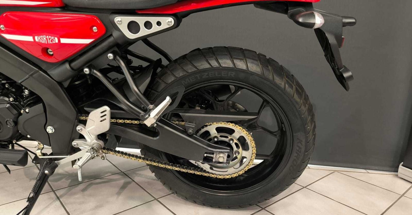 Angebot Yamaha XSR125