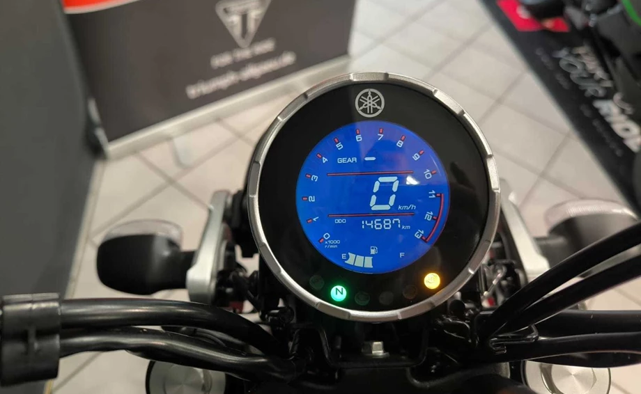 Angebot Yamaha XSR125 Bild 11: Angebot Yamaha XSR125