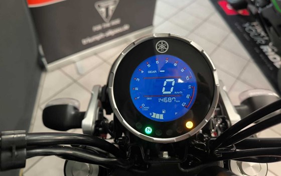 Gebrauchtmotorrad Yamaha XSR125 - Bild 11