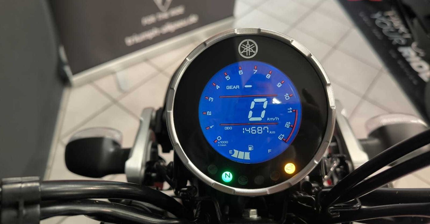 Angebot Yamaha XSR125