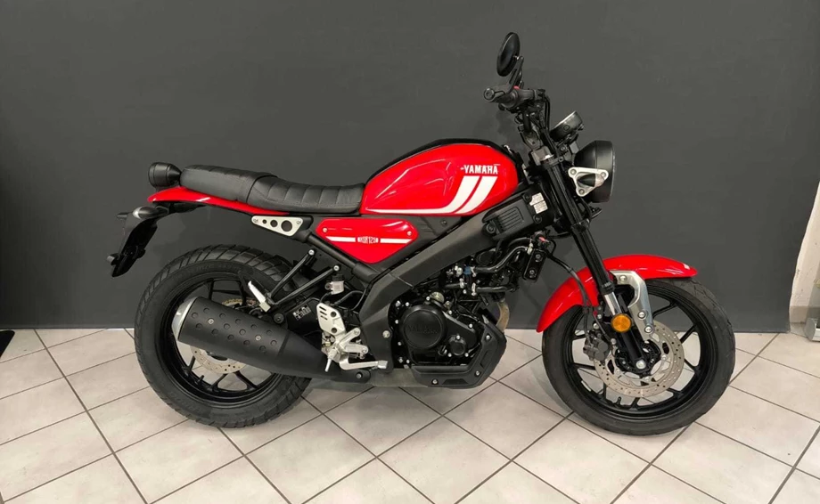 Angebot Yamaha XSR125 Bild 2: Angebot Yamaha XSR125