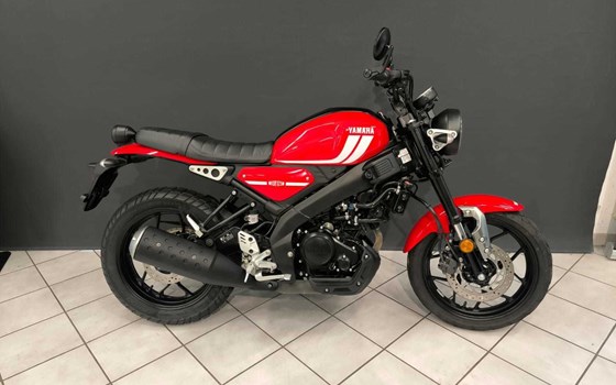 Gebrauchtmotorrad Yamaha XSR125 - Bild 2