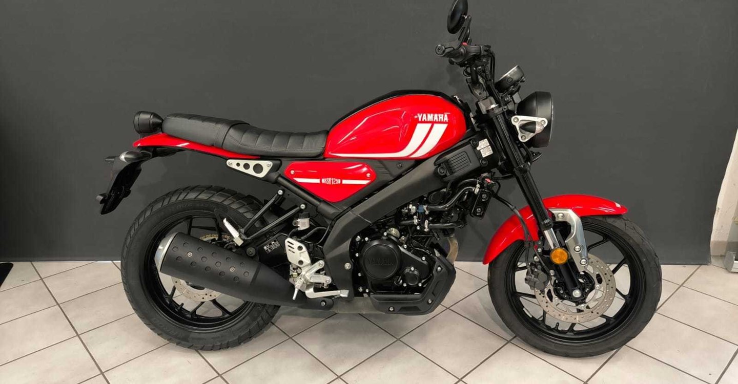 Angebot Yamaha XSR125