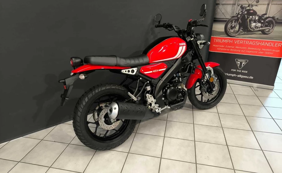 Angebot Yamaha XSR125 Bild 3: Angebot Yamaha XSR125