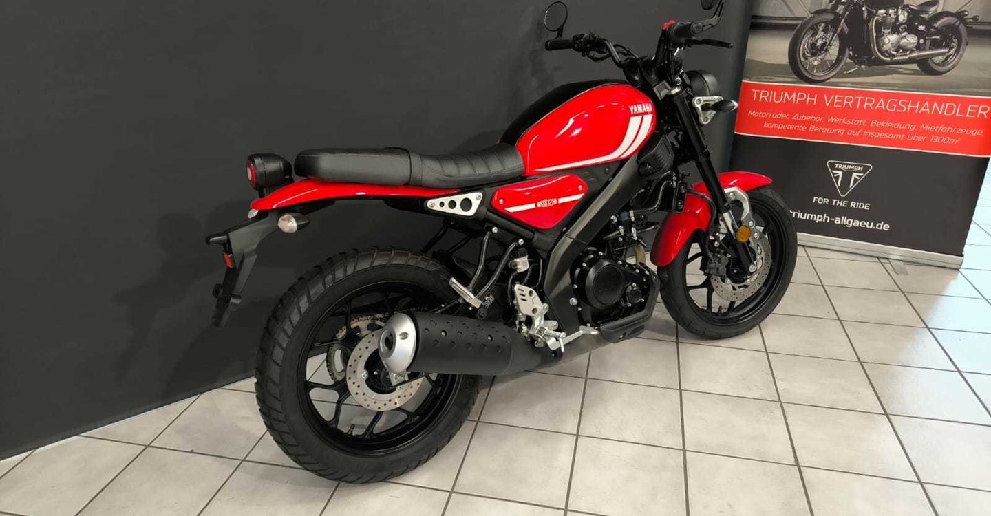 Angebot Yamaha XSR125