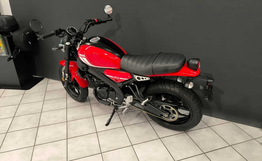 Angebot Yamaha XSR125 Bild 4: Angebot Yamaha XSR125