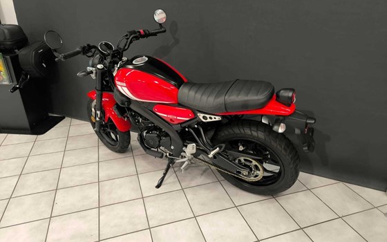 Gebrauchtmotorrad Yamaha XSR125 - Bild 4