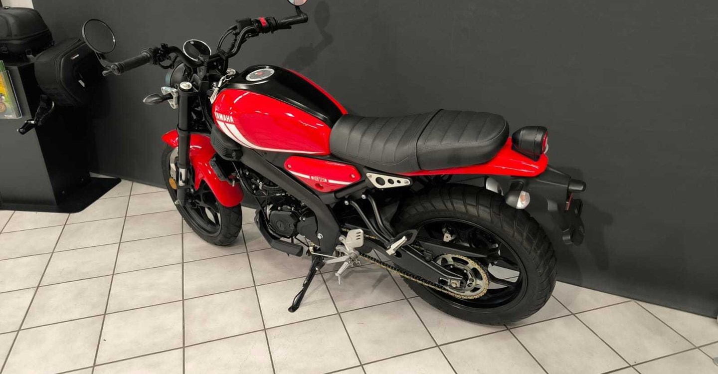 Angebot Yamaha XSR125