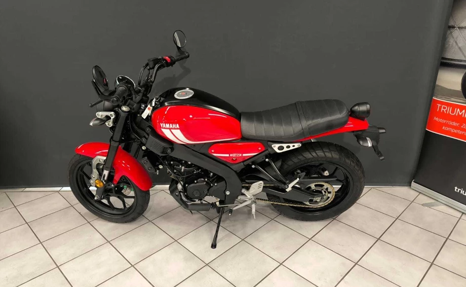 Angebot Yamaha XSR125 Bild 5: Angebot Yamaha XSR125