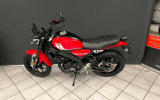 Gebrauchtmotorrad Yamaha XSR125 - Bild 5