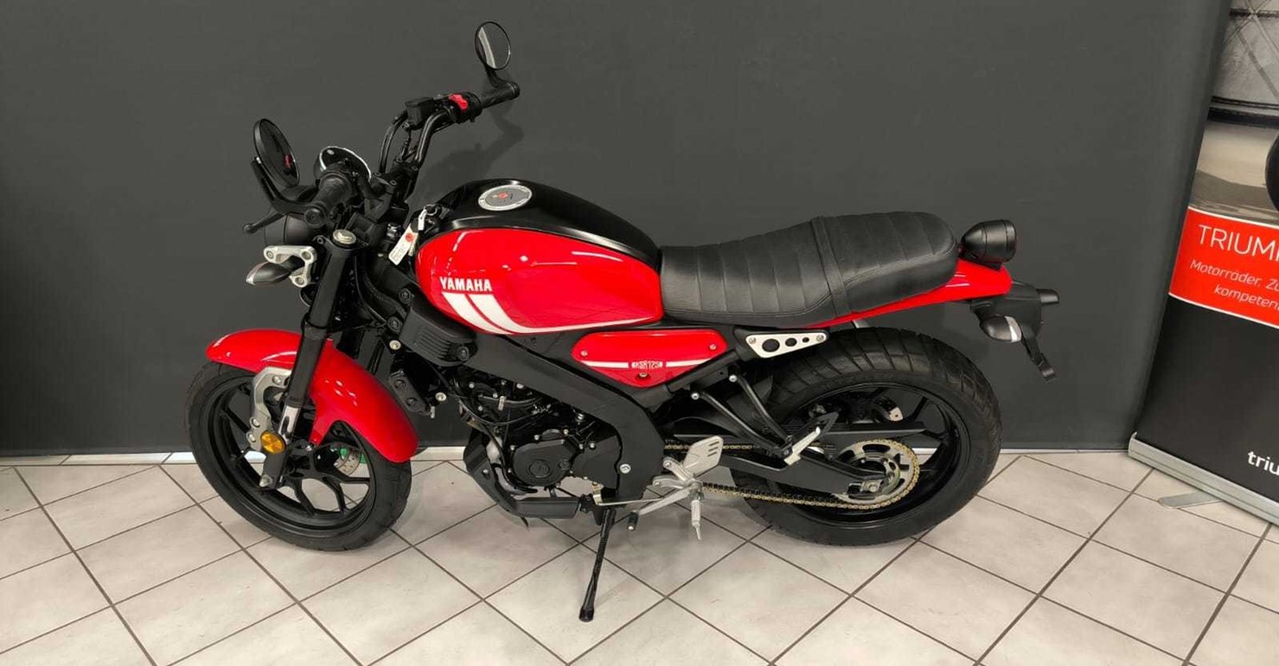 Angebot Yamaha XSR125