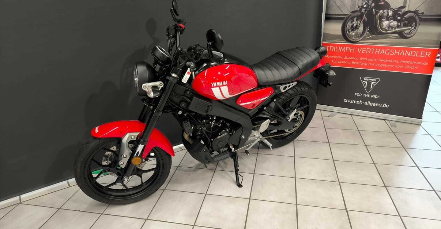 Angebot Yamaha XSR125