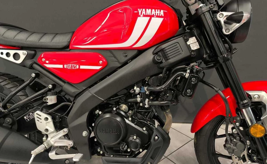 Angebot Yamaha XSR125 Bild 7: Angebot Yamaha XSR125