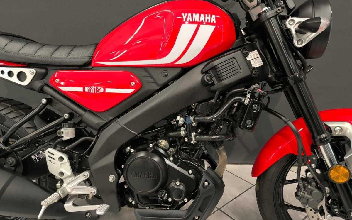 Angebot Yamaha XSR125