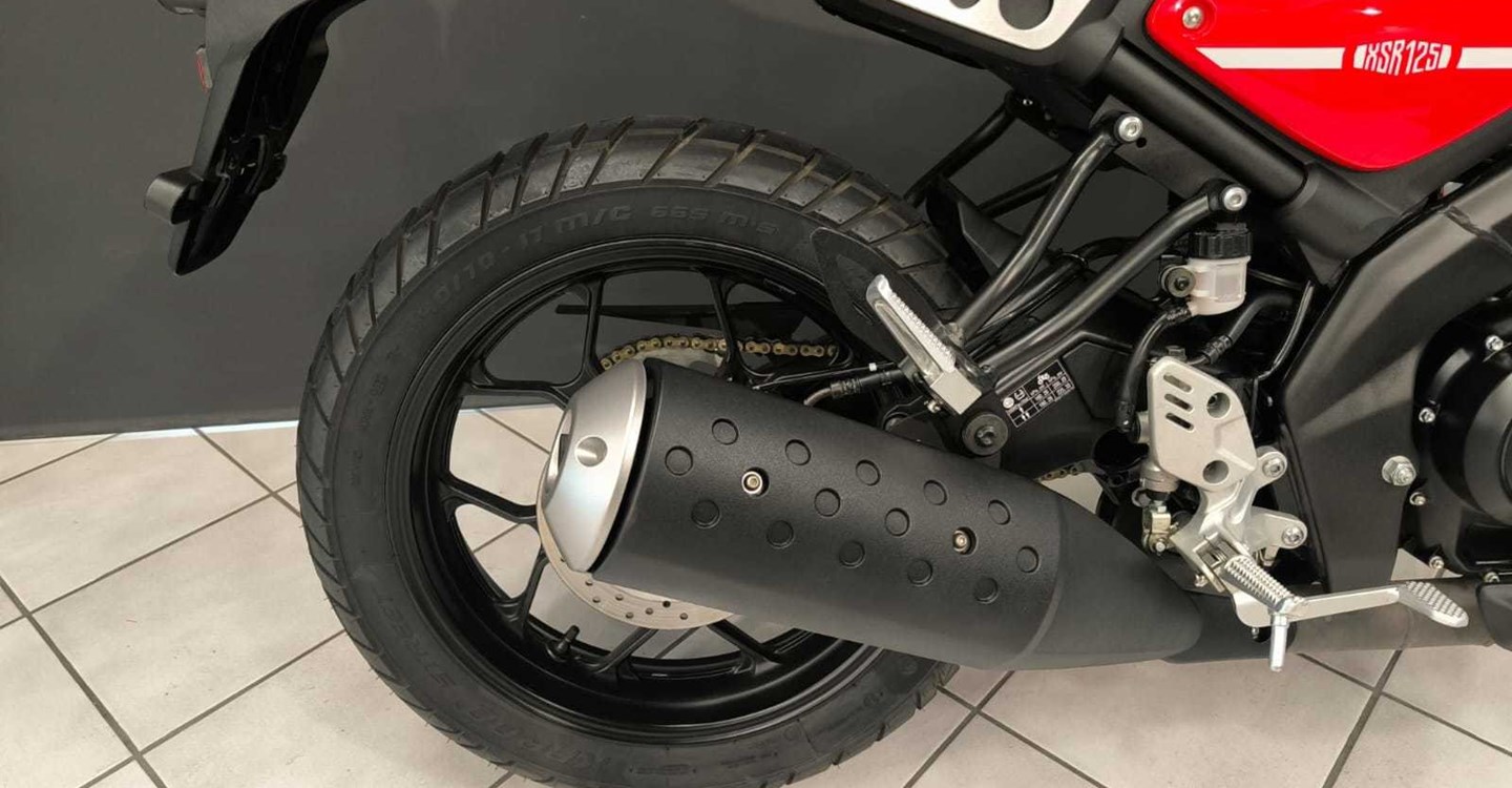 Angebot Yamaha XSR125