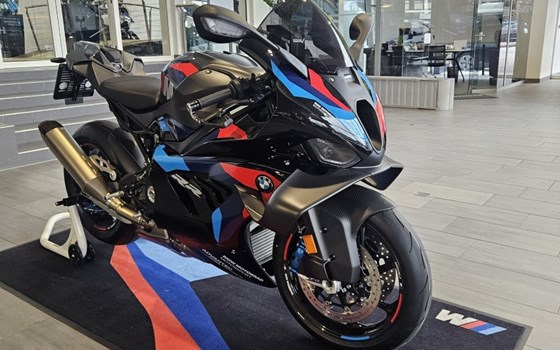 Neufahrzeug BMW M 1000 RR - Bild 1 Neufahrzeug BMW M 1000 RR - Bild 1
