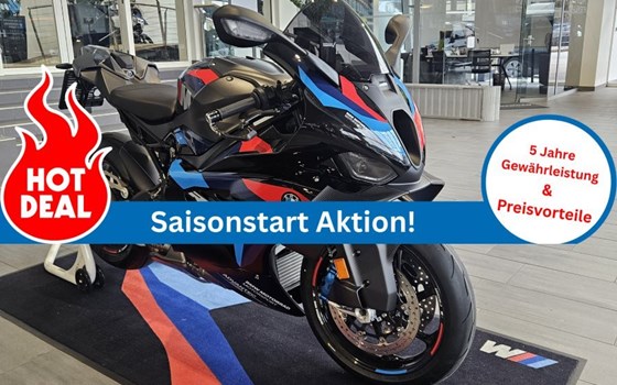 Neufahrzeug BMW M 1000 RR - Bild 1