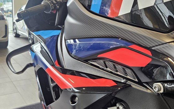 Neufahrzeug BMW M 1000 RR - Bild 12 Neufahrzeug BMW M 1000 RR - Bild 12