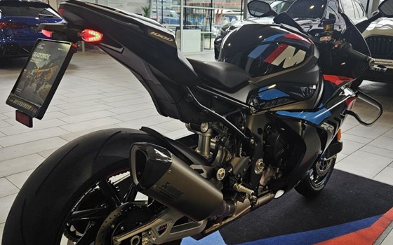 Neufahrzeug BMW M 1000 RR - Bild 9 Neufahrzeug BMW M 1000 RR - Bild 9