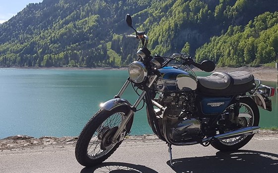 Offerta Triumph Bonneville T140E - Immagine 2