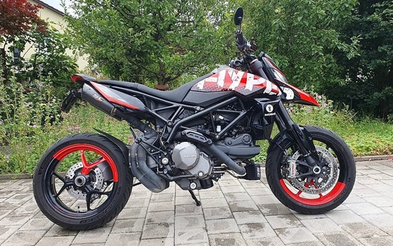 Motorrad Occasion Ducati Hypermotard 950 RVE - Bild 1