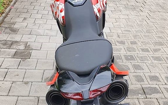 Motorrad Occasion Ducati Hypermotard 950 RVE - Bild 2