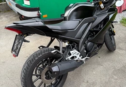 Gebrauchte Yamaha YZ125LC Gebrauchte Yamaha YZ125LC