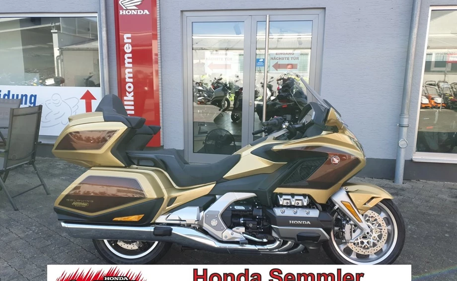 Offer Honda GL 1800 Goldwing Tour DCT Bild 1: Offer Honda GL 1800 Goldwing Tour DCT