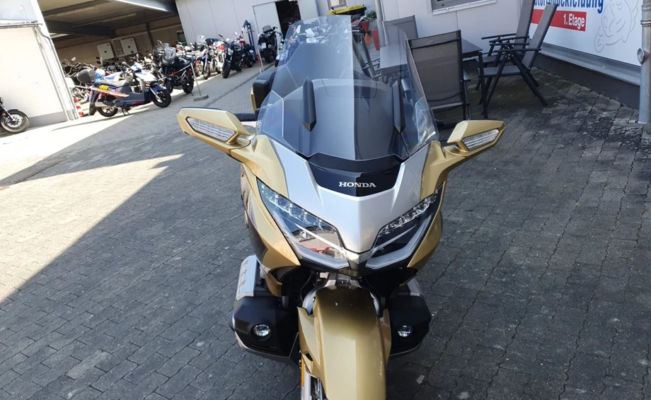 Angebot Honda GL 1800 Goldwing Tour DCT Bild 11: Angebot Honda GL 1800 Goldwing Tour DCT