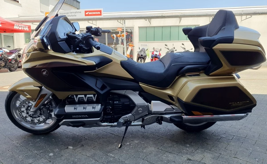 Angebot Honda GL 1800 Goldwing Tour DCT Bild 12: Angebot Honda GL 1800 Goldwing Tour DCT