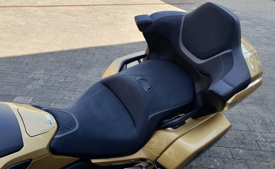 Angebot Honda GL 1800 Goldwing Tour DCT Bild 16: Angebot Honda GL 1800 Goldwing Tour DCT