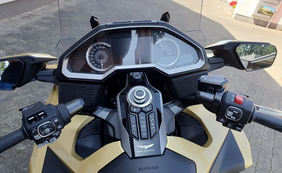 Offer Honda GL 1800 Goldwing Tour DCT Bild 18: Offer Honda GL 1800 Goldwing Tour DCT