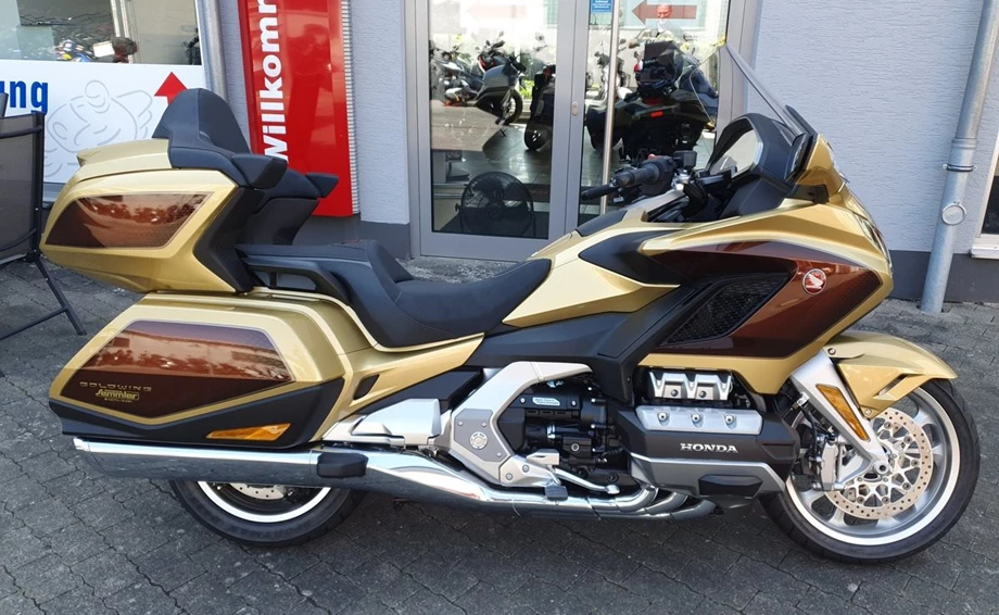Angebot Honda GL 1800 Goldwing Tour DCT Bild 2: Angebot Honda GL 1800 Goldwing Tour DCT