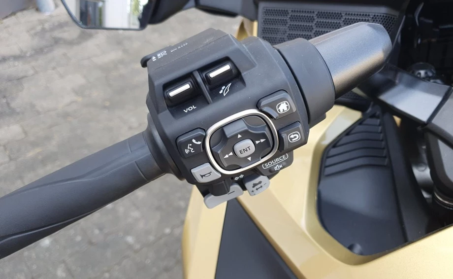 Angebot Honda GL 1800 Goldwing Tour DCT Bild 20: Angebot Honda GL 1800 Goldwing Tour DCT