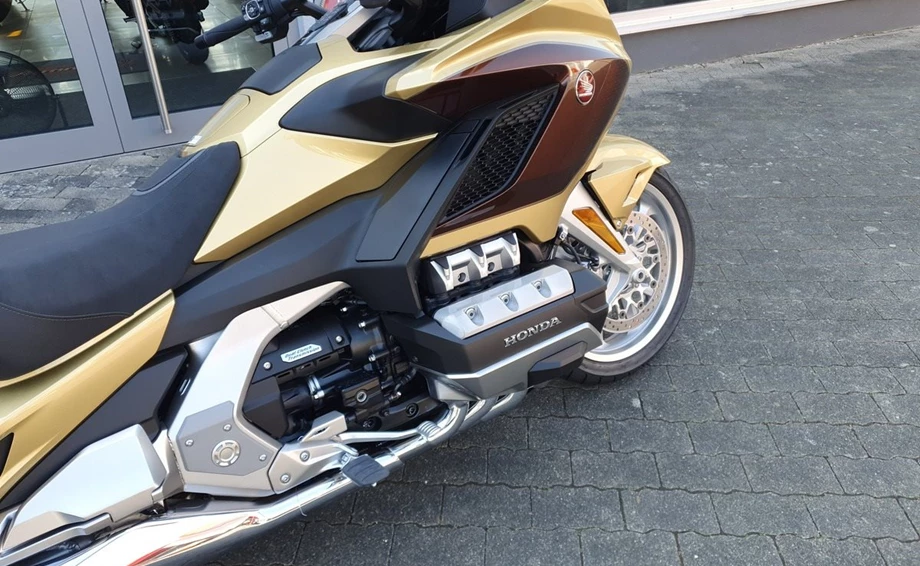 Offer Honda GL 1800 Goldwing Tour DCT Bild 5: Offer Honda GL 1800 Goldwing Tour DCT