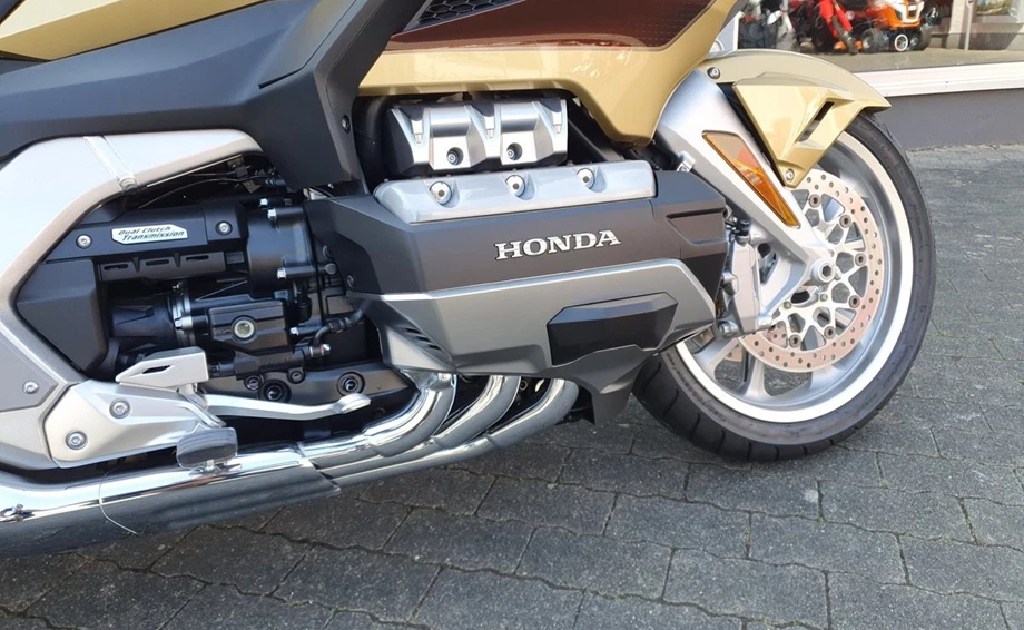 Offer Honda GL 1800 Goldwing Tour DCT Bild 6: Offer Honda GL 1800 Goldwing Tour DCT