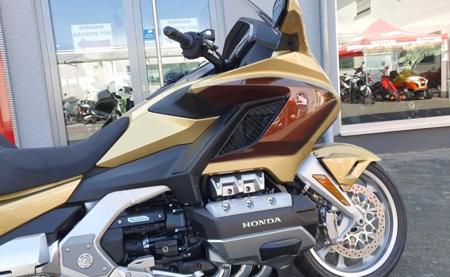 Offer Honda GL 1800 Goldwing Tour DCT Bild 7: Offer Honda GL 1800 Goldwing Tour DCT
