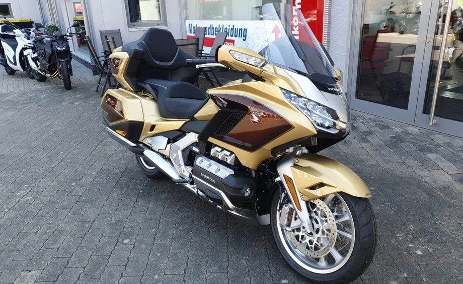 Offer Honda GL 1800 Goldwing Tour DCT Bild 8: Offer Honda GL 1800 Goldwing Tour DCT