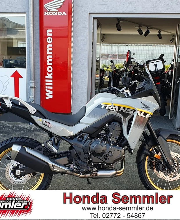 Honda XL750 Transalp