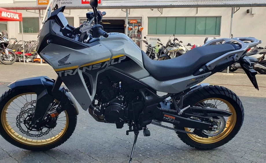 Angebot Honda XL750 Transalp Bild 10: Angebot Honda XL750 Transalp