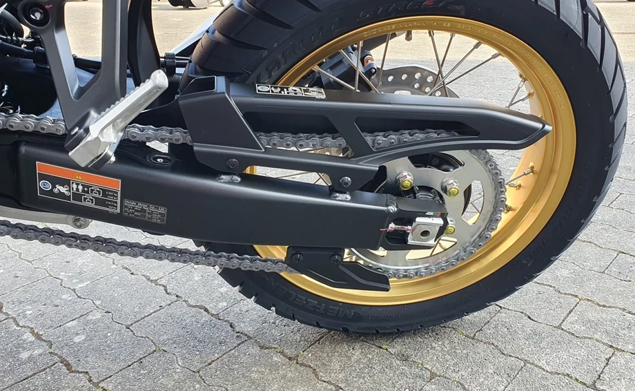 Angebot Honda XL750 Transalp Bild 11: Angebot Honda XL750 Transalp