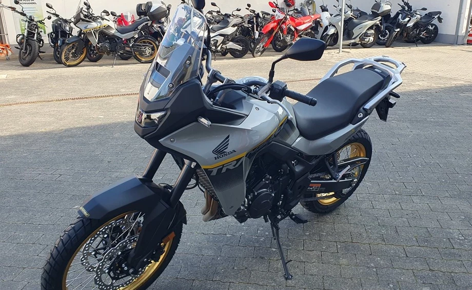 Angebot Honda XL750 Transalp Bild 17: Angebot Honda XL750 Transalp