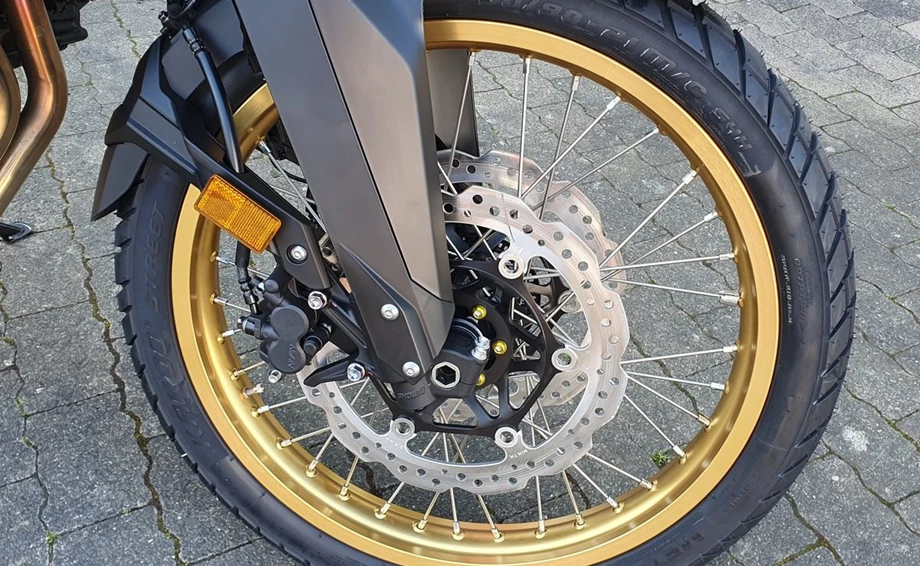 Angebot Honda XL750 Transalp Bild 5: Angebot Honda XL750 Transalp