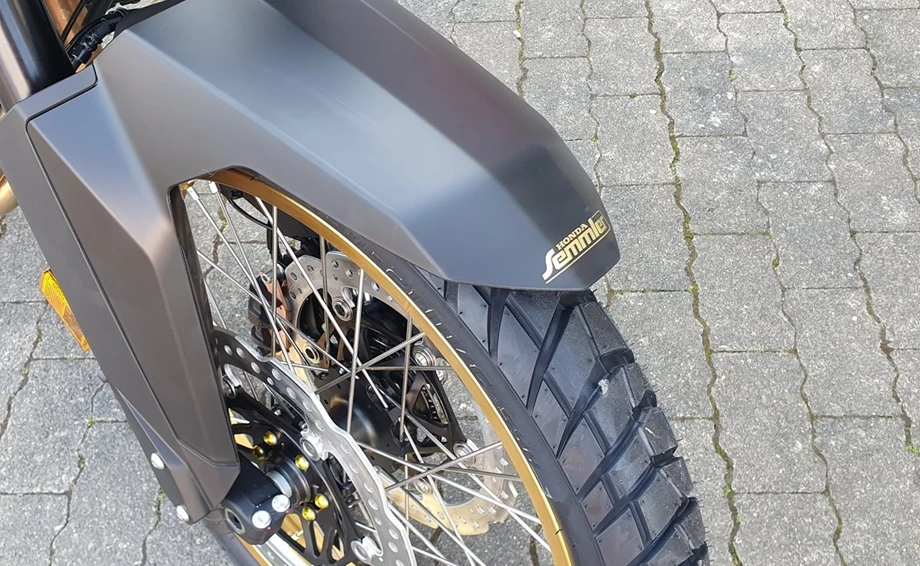 Angebot Honda XL750 Transalp Bild 6: Angebot Honda XL750 Transalp