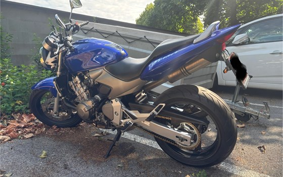 Gebrauchtmotorrad Honda CB 600 F Hornet - Bild 3 Gebrauchtmotorrad Honda CB 600 F Hornet - Bild 3